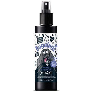 Парфум Bugalugs Pineapple & Passionfruit Pet Cologne (Бугалугс) для тварин з ароматом ананасу та маракуйя 200мл BCHPRS200 фото