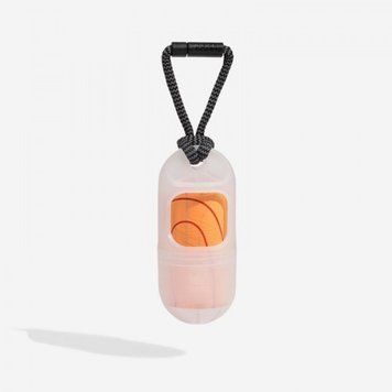 Диспенсер Zee.Dog Transparent Poop Bag Dispenser з рулоном пакетиків 999190 фото