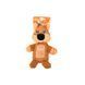 М&rsquo;яка іграшка для собак Growl Belly Boomerz Benny the Beaver - бобер Бенні GROWL52003 фото 1