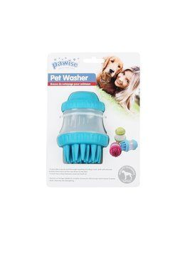Pawise Pet Washer Щітка для миття тварин 11489 фото