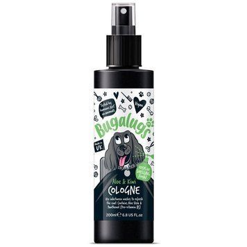 Парфум Bugalugs Aloe & Kiwi Pet Cologne (Бугалугс) для тварин з ароматом алое та ківі 200мл BCKWAL200 фото