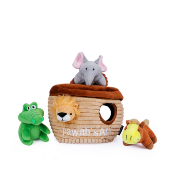 Chewffon Ark Set Пошукова іграшка для собак Ковчег тварин CF0029 фото
