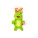 М&rsquo;яка іграшка для собак Growl Belly Boomerz Tina the Turtle - черепаха Тіна GROWL52004 фото 1