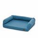 Диван для собак NoblePet London Teddy Blue (80x60x22см) L2158 фото 2