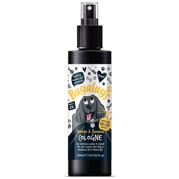 Парфум Bugalugs Mango & Banana Pet Cologne (Бугалугс) для тварин з ароматом манго та банану 200мл BCMBA200 фото