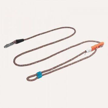 Повідець-перестібка Zee.Dog Suede Hands-Free Leash (120 - 240 см) 760338 фото