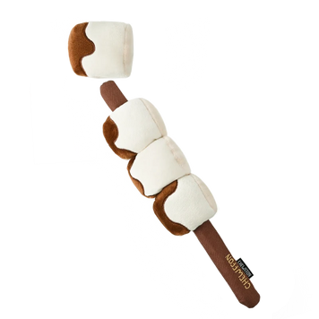 Chewffon S'Mores Stick Пошукова іграшка для собак Маршмелоу CF0036 фото