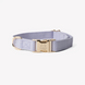 Нашийник Furlou Canvas Collar Lavender для собак бововняний лавандовий розмір S 80000171LVNDS фото 1