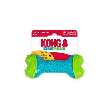 Іграшка-кісточка для собак KONG CoreStrength Bone S/M KONGPFC31E фото