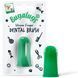Bugalugs Silicone Finger Toothbrush Бугалугс Силіконова зубна щітка-напальчник BFNGBHSNG фото 1