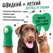 Bugalugs Silicone Finger Toothbrush Бугалугс Силіконова зубна щітка-напальчник BFNGBHSNG фото 7