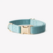 Нашийник Furlou Velvet Collar Baby Blue для собак блакитний розмір S 80000173BLS фото 1