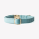 Нашийник Furlou Velvet Collar Baby Blue для собак блакитний розмір S 80000173BLS фото 2