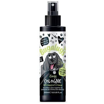 Парфум Bugalugs Grapefruit & Orange Pet Cologne (Бугалугс) для тварин з ароматом грейпфруту та апельсину 200мл BCZNGY200 фото