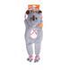 М&rsquo;яка іграшка для собак Growl Jungle Tugz Rocky the Rhino - носоріг Роккі GROWL52008 фото 1