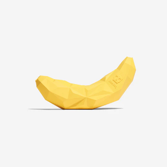 Zee.Dog Super Banana Надміцна іграшка з отвором для ласощів для собак 2418 фото Zee.Dog Super Banana Надміцна іграшка з отвором для ласощів для собак 2418 фото