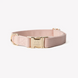 Нашийник Furlou Canvas Collar Baby Pink для собак бововняний ніжно-рожевий розмір S 80000171BBPNKS фото 1