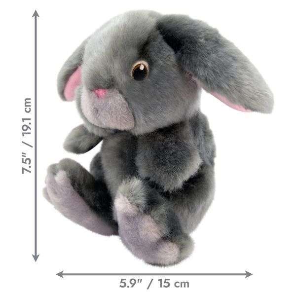 М&rsquo;яка міцна іграшка для собак KONG Toughz Bunny M KONGTGZ21E фото