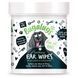 Bugalugs Soothing Ear Wipes Бугалугс Серветки для очищення вух собак 100шт BCEARPADS фото 1