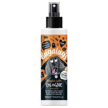 Парфум Bugalugs Pumpkin Latte Dog Cologne для тварин Бугалугс з ароматом гарбузового лате 200мл BHALLC200 фото