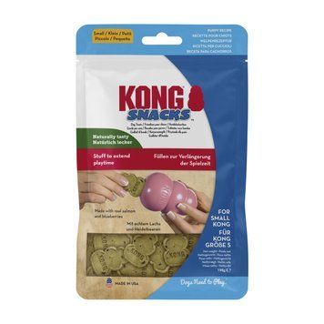 KONG Snacks Puppy S Ласощі (снекі) для цуценят з куркою розмір S KONGSPS фото