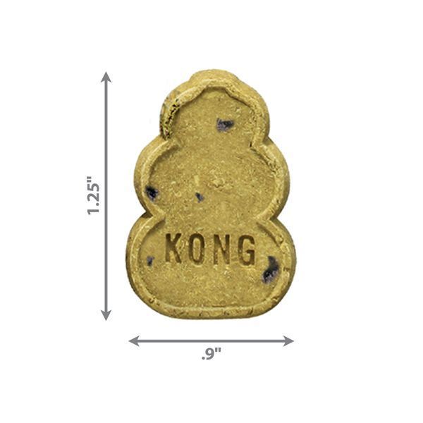 KONG Snacks Puppy S Ласощі (снекі) для цуценят з куркою розмір S KONGSPS фото