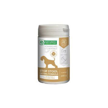 Nature's Protection Stop Stool Eating Харчова добавка для відучування собак від поїдання фекалій, 200 г CAN63304 фото