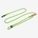 Повідець-перестібка Zee.Dog Glo Hands-Free Leash флуоресцентний (120 - 240 см) 999090 фото 1