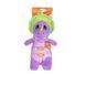 М&rsquo;яка іграшка для собак Growl Stomperz Benny the Purple Brachiosaurus - фіолетовий динозавр брахіозавр Бенні GROWL52017 фото 1