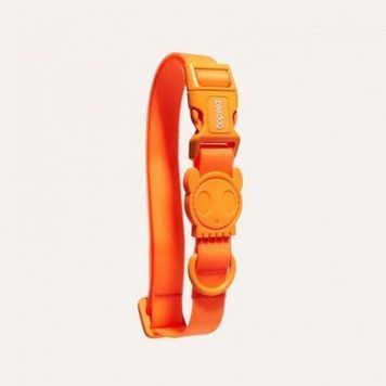 Zee.Dog Tangerine NeoPro Collar Нашийник водонепроникний для собак розмір L 570215 фото