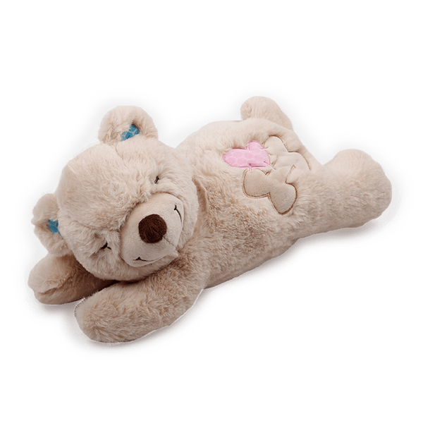 М'яка іграшка для собак ALL FOR PAWS Little Buddy Warm Bear зігріваюча 4221 фото