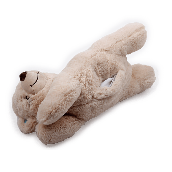 М'яка іграшка для собак ALL FOR PAWS Little Buddy Warm Bear зігріваюча 4221 фото