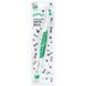 Bugalugs Double-Ended Pet Toothbrush Подвійна зубна щітка Бугалугс для собак і котів BDENBHSNG фото 1
