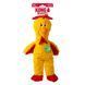 М&rsquo;яка іграшка для собак KONG Knots Chicken M/L KONGNKC1E фото 1