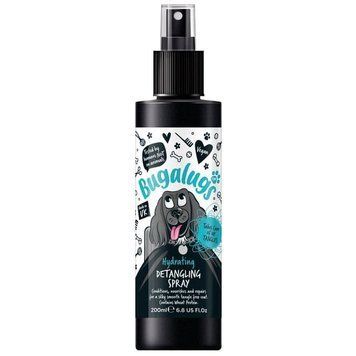 Bugalugs Detangle Spray Fragrance Free Спрей Бугалугс для розплутування ковтунів без аромату 200мл BDSPAY200 фото