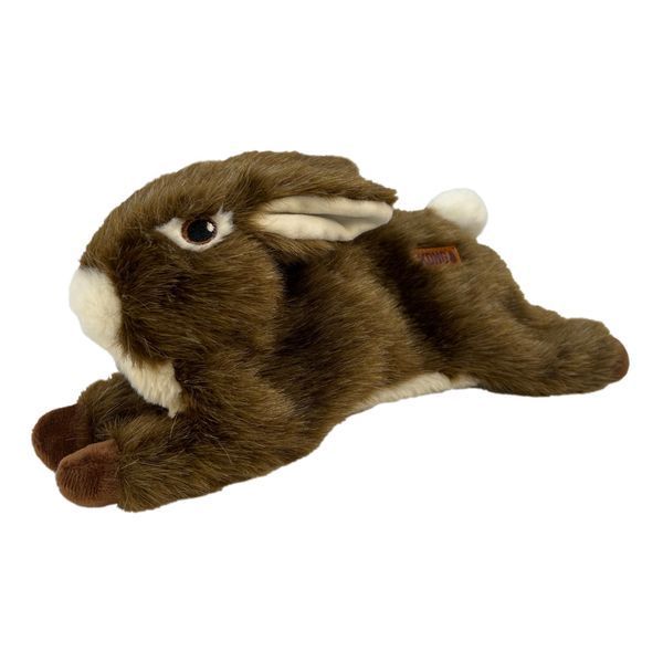 М&rsquo;яка іграшка для собак KONG Wild Low Stuff Rabbit M KONGWILS21E фото