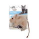 М'яка іграшка для котів ALL FOR PAWS Classic Comfort House Mouse 2380 фото 1