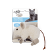 М'яка іграшка для котів ALL FOR PAWS Classic Comfort House Mouse 2380 фото 2