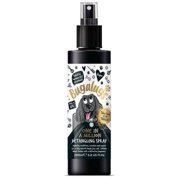 Bugalugs Detangle Spray One in a Million Спрей Бугалугс для розплутування ковтунів з авторським ароматом 200мл BSPAYGD200 фото