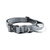 Нашийник BullyBillows Combat&reg; Collar Metal Grey 2,5см сірий з ручкою розмір XS-M (34-46см) bbccmg25 фото