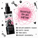 Bugalugs Detangle & Condition Spray Raspberry & Lemon Кондиціонуючий Спрей Бугалугс для розплутування ковтунів з ароматом малини і лимону 200мл BSDTRLM200 фото 4
