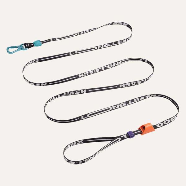 Повідець Zee.Dog Long Leash Primo довжина 1,75-3м 999275 фото Повідець Zee.Dog Long Leash Primo довжина 1,75-3м 999275 фото