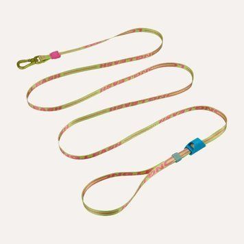 Повідець Zee.Dog Long Leash Cmyk довжина 1,75-3м 999583 фото