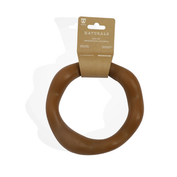 Іграшка Zee.Dog Naturals Chew Tug Toy S жувальна для собак 760537 фото