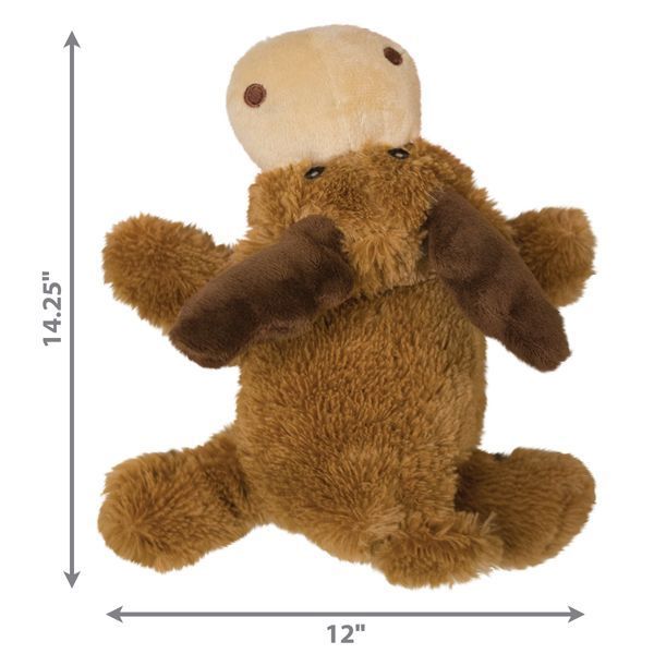 М&rsquo;яка іграшка для собак KONG Cozies Marvin Moose XL KONGZYX2E фото