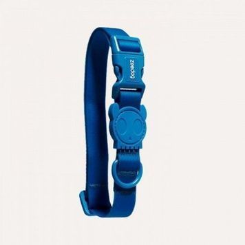 Zee.Dog Blue NeoPro Collar Нашийник водонепроникний для собак розмір S 702791 фото