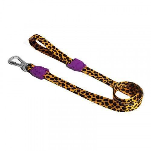 Повідець Zee.Dog Honey Leash XS (1x120см) 570832 фото Повідець Zee.Dog Honey Leash XS (1x120см) 570832 фото