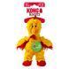 М&rsquo;яка іграшка для собак KONG Knots Chicken S KONGNKC3E фото 1