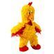 М&rsquo;яка іграшка для собак KONG Knots Chicken S KONGNKC3E фото 5