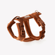 Анатомічна шлея Furlou Velvet Harness Clay Y-подібна глиняно-бежева розмір L 80000169CLL фото 1